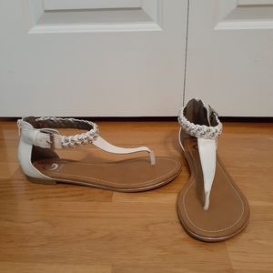 COPY - NWOT Guess Gladiator Sandals